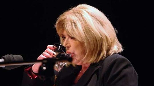 Marianne Faithfull w Lublinie