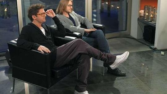 X Factor - Domy jurorskie