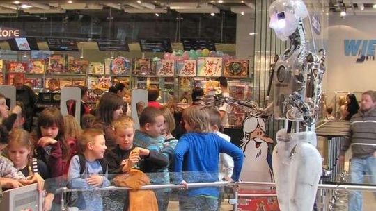 Centrum Nauki Kopernik ciągle oblegane