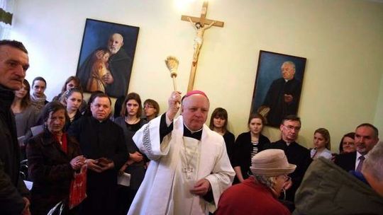 Śniadanie Wielkanocne dla bezdomnych
