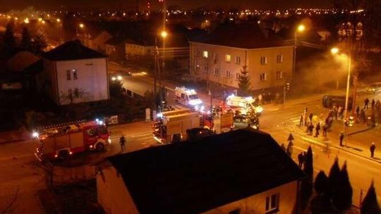 Biała Podlaska: Zderzenie samochodów