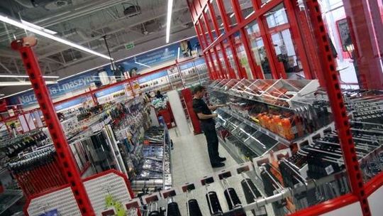 Multimarket Jula w Lublinie