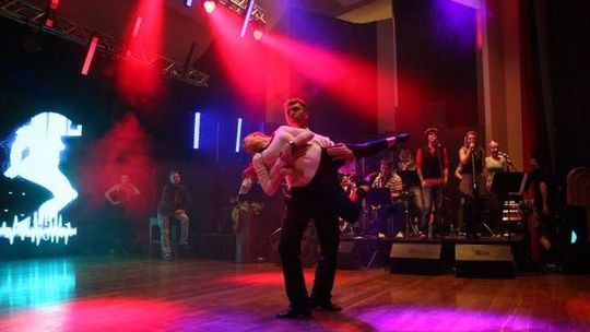 Próby przed galą "Tańca z Vipami"