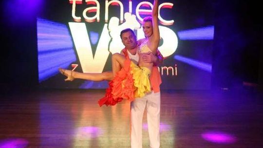 Taniec z VIP-ami: Piotr Rzetelski na próbie