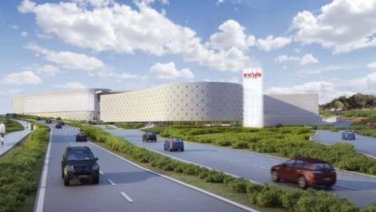 Tak będzie wyglądać Galeria Echo w Lublinie