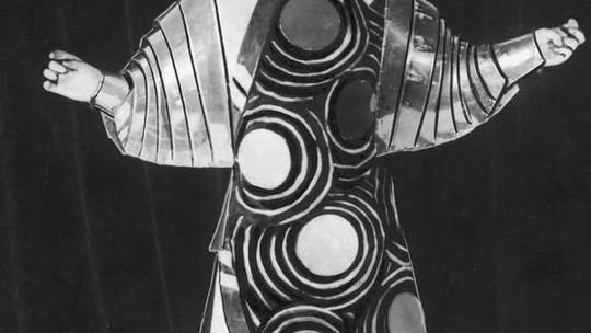 Jak wyglądała moda w latach 20. 