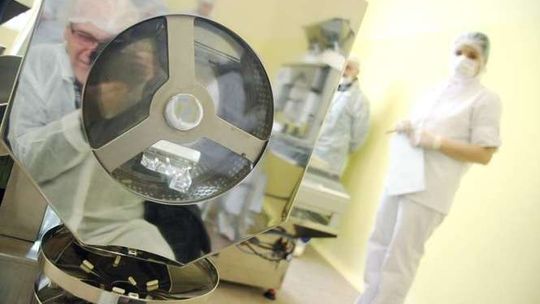 Laboratoria Natury w nowej wytwórni