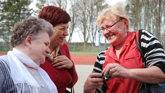 Aktywne Białopole: Szkolenia dla mieszkańców Aktywne Białopole: Szkolenia dla mieszkańców