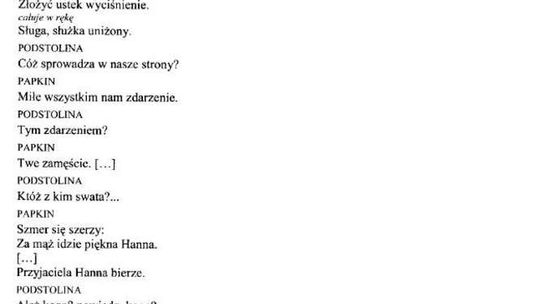 Egzamin gimnazjalny 2012: Arkusz z języka polskiego