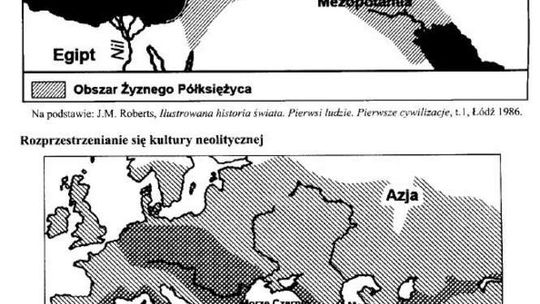 Egzamin gimnazjalny 2012: Arkusze historia i WOS