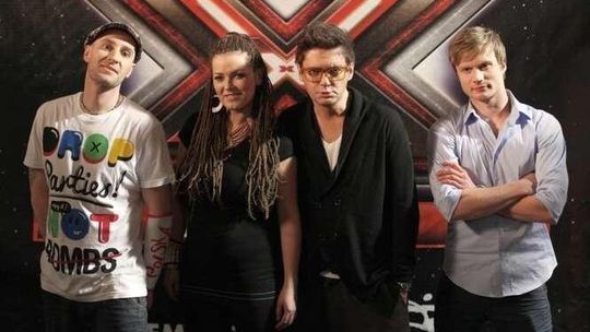 Uczestnicy programu X Factor w TVN