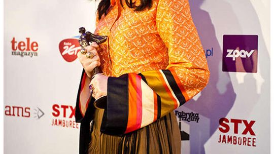 Gala wręczenia Fryderyków 2012
