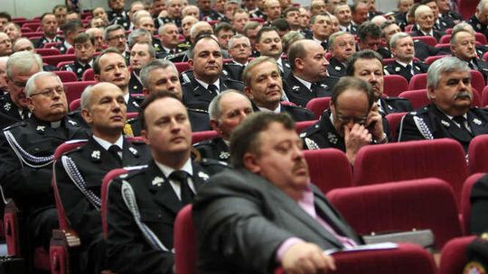 XIII Zjazd Wojewódzki Związku OSP RP