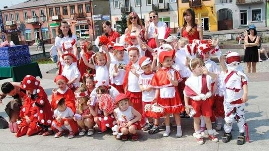 Święto Flagi w Międzyrzecu Podlaskim