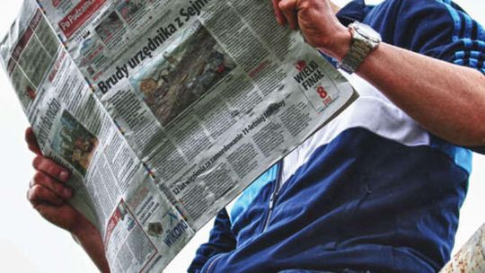 Czytaj gdziekolwiek jesteś 