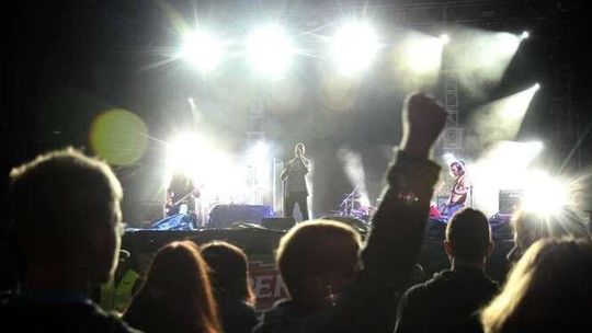 Medykalia: Koncert Crank Haust