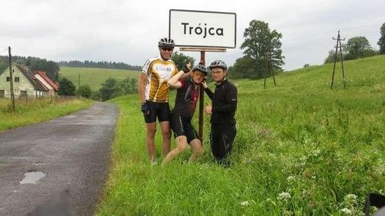 Konkurs rowerowy: Tomasz Górniak