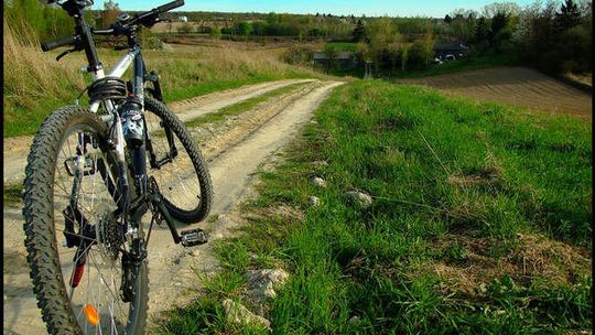 Konkurs rowerowy: Łukasz Młynarczyk