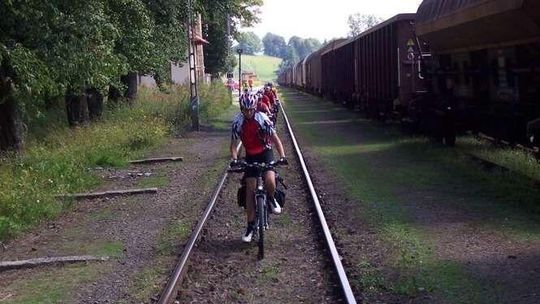 Konkurs rowerowy: Wojciech Bracław