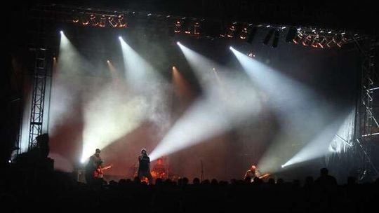 H-Blockx, Kosheen, Carrion w Lublinie