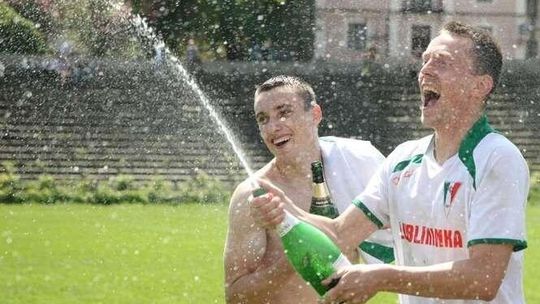 Lublinianka-Wieniawa awansuje do III ligi!