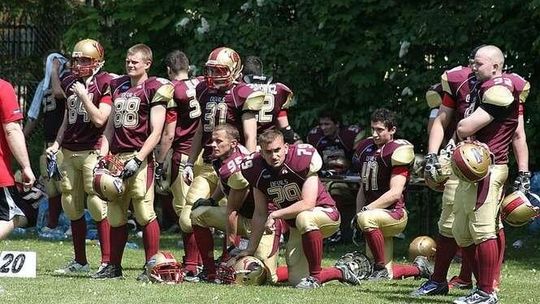 Tytani Lublin lepsi od Diabłów Wrocław