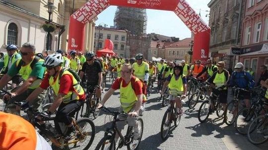 II Parada Rowerowa z Lublina do Nałęczowa