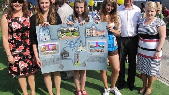 Charytatywny festyn Dzieci Dzieciom w Stołpiu