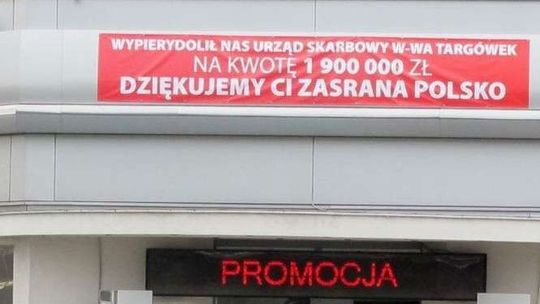 Przedsiębiorca z Zamościa walczy z Urzędem Skarbowym