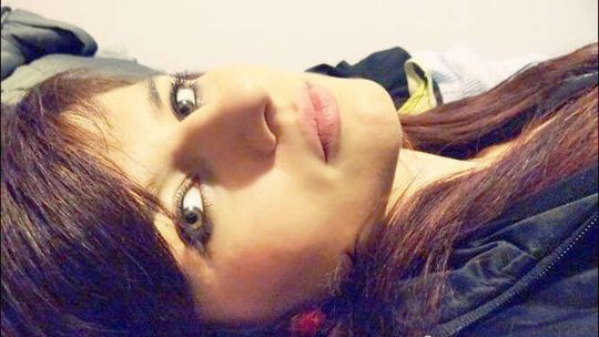 Dziewczyna na okładkę