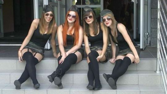 Lip Dub AWF w Białej Podlaskiej