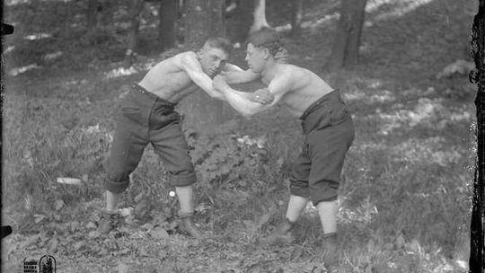 Unikatowe zdjęcia starego Lublina