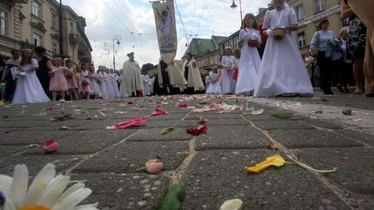 Boże Ciało w Lublinie