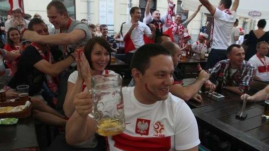 Tak kibicowali lublinianie