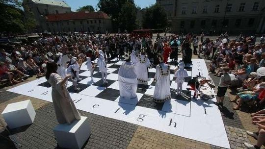 Festyn na Pl. Litewskim