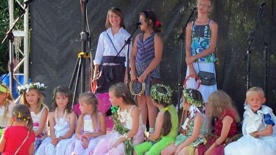 Święto Kwitnącej Fasoli - Tyszowce 2012