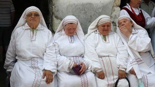 Festiwal Kapel i Śpiewaków Ludowych