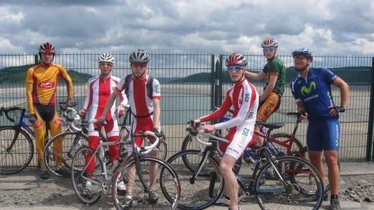 Konkurs rowerowy: Janusz Korzeń