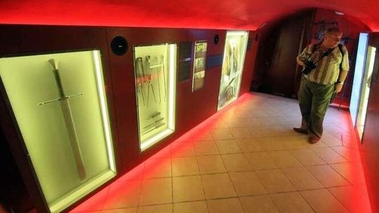Piwnica pod Fortuną. Tak wygląda nowe muzeum w Lublinie