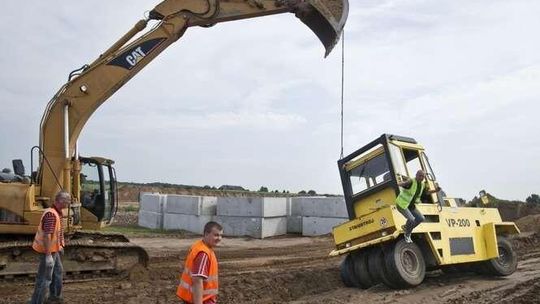 Budowa S17: Trzeci odcinek