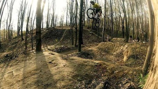 Konkurs rowerowy: Bartłomiej Gawęda