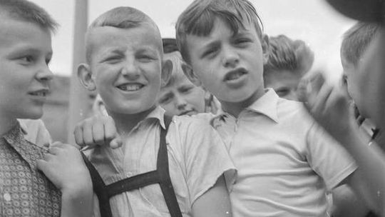 Kolonie dawniej Kolonie dawniej