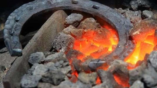 XIV Ogólnopolskie Spotkania Kowali