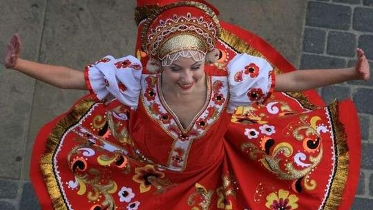 Międzynarodowe Spotkania Folklorystyczne 2012