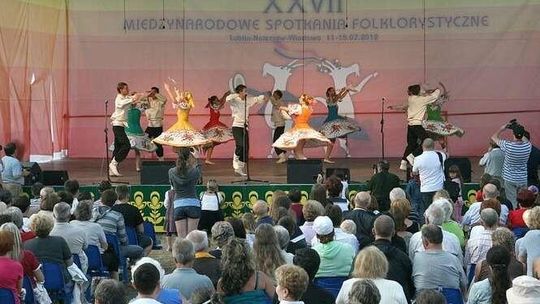 XXVII Międzynarodowe Spotkania Folklorystyczne