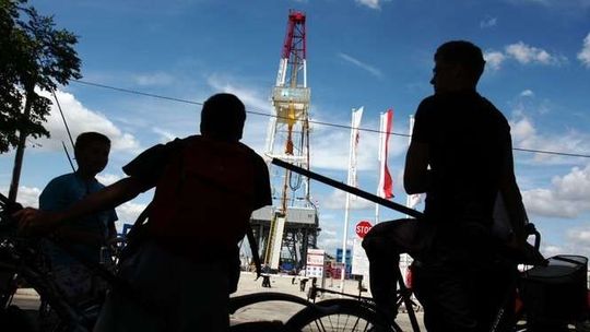 Gaz łupkowy: odwiert PKN ORLEN 