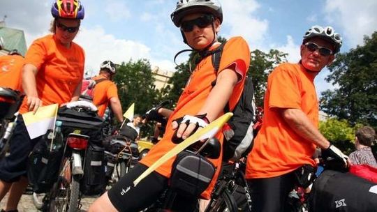 IV Lubelska Pielgrzymka Rowerowa IV Lubelska Pielgrzymka Rowerowa