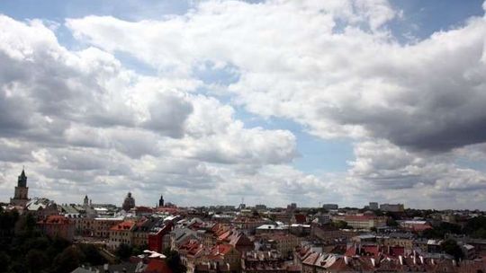 Otwarcie baszty na Zamku Lubelskim