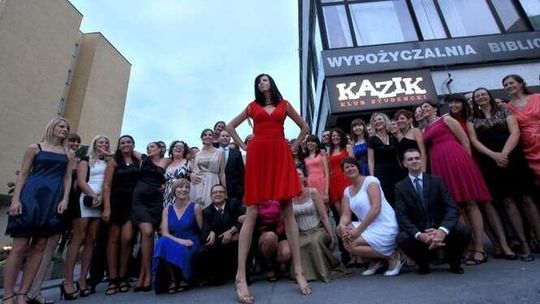 Bal Klubu Wysokich w Lublinie