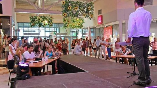 Półfinalistki Miss Polonia 2012